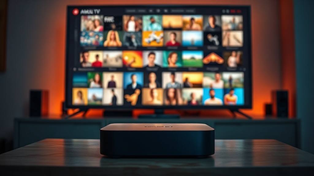 Zukunft von IPTV